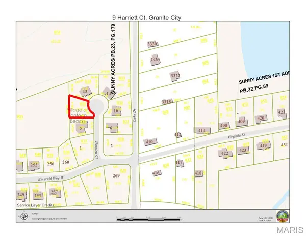 9 Harriett CT, Granite City, IL 62040