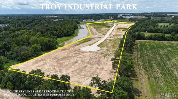 0 East Outer Rd Hwy 61 (Lot 16 Troy Industrial Park), Troy, MO 63379