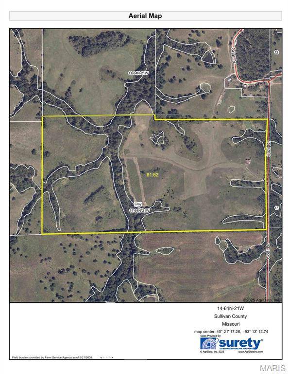81 Coal Dr, Newtown, MO 64667