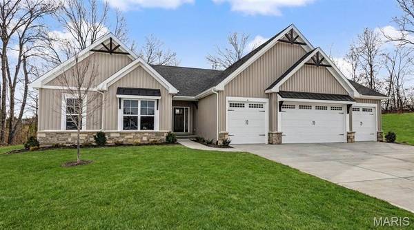 4 Arbor Meadows CT, Wentzville, MO 63385