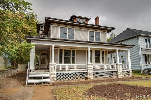 524 E 7th ST, Alton, IL 62002