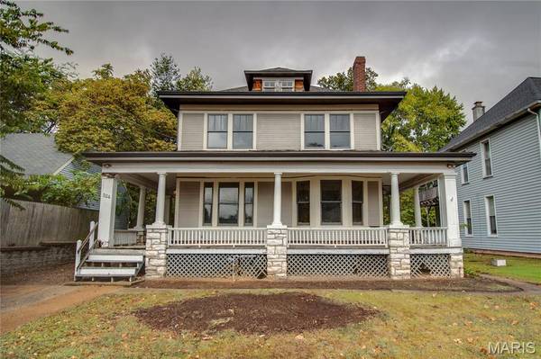 524 E 7th ST, Alton, IL 62002