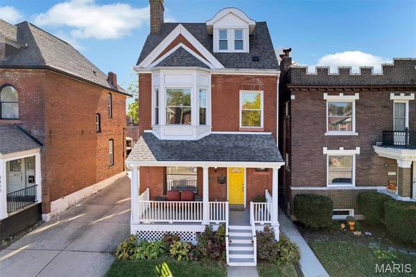 3822 Shaw BLVD, St Louis, MO 63110
