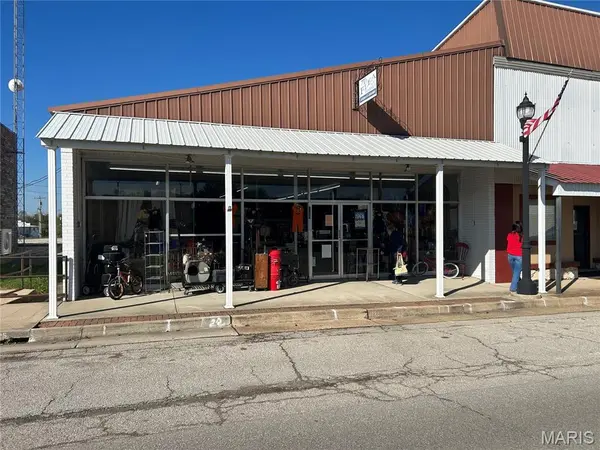 123 S Main, Licking, MO 65542