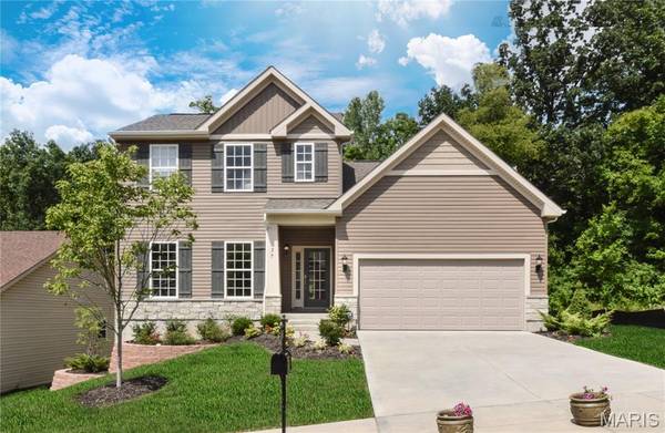 1 TBB Sienna @ Kreder Farms, St Charles, MO 63304