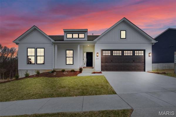 1 TBB Rockport @ Creekside Sommers, O'fallon, MO 63367