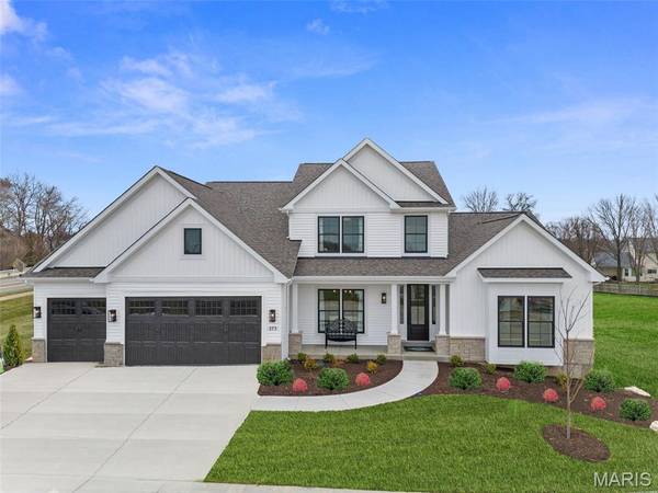 1 TBB Bridgeport @ Chateau De Fond Du Lac, Lake St Louis, MO 63367