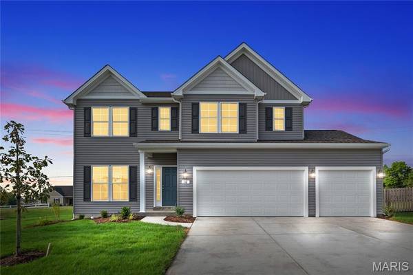 1 TBB Barkley @ Creekside Sommers, O'fallon, MO 63367
