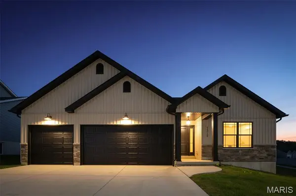 1512 Louisiana DR, Herculaneum, MO 63048