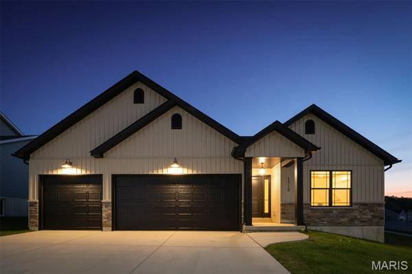 1512 Louisiana DR, Herculaneum, MO 63048