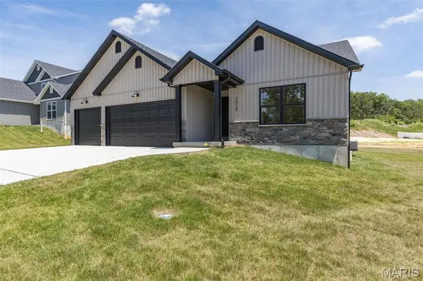 1512 Louisiana DR, Herculaneum, MO 63048