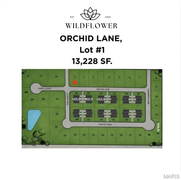 1209 Orchid LN, Litchfield, IL 62056