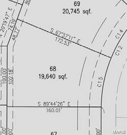 Lot 68 Clover RDG, Columbia, IL 62236