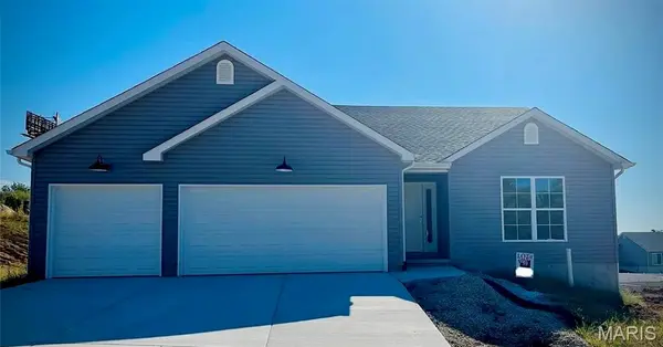 0 Hawk Ridge Estates Augusta Model, Hillsboro, MO 63050