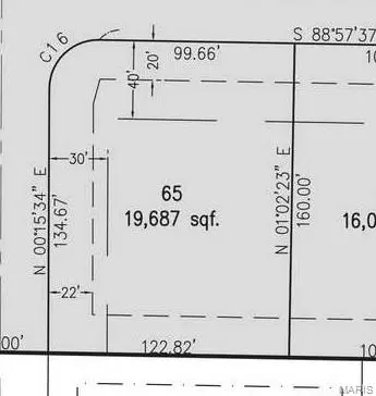 Lot 65 Donna Ct/Clover RDG, Columbia, IL 62236