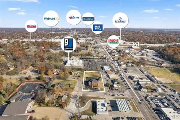 120 Henry AVE, Ballwin, MO 63011