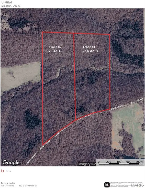 Tract 2 BCR 930, Patton, MO 63662