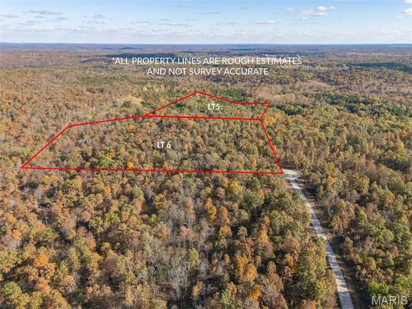 Lot 5 Thunder Ridge RD, Richwoods, MO 63071