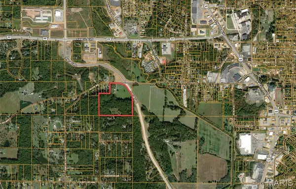 2462 Roxie RD, Poplar Bluff, MO 63901