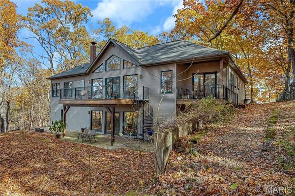 1845 Eagle Nest DR, Hermann, MO 65041