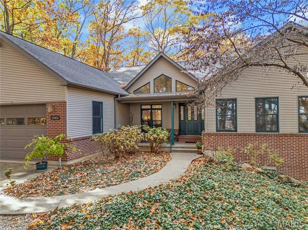 1845 Eagle Nest DR, Hermann, MO 65041
