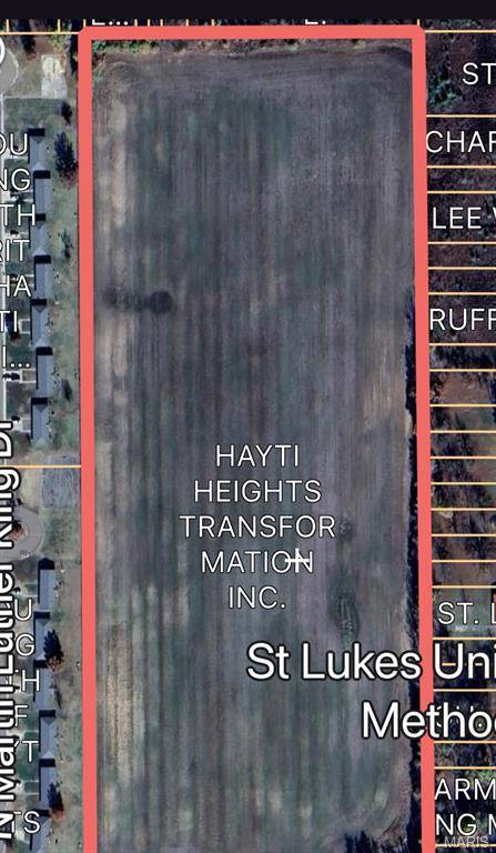 0 W Washington, Hayti, MO 63851