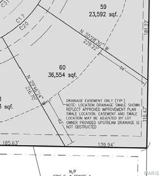 Lot 60 Donna CT, Columbia, IL 62236