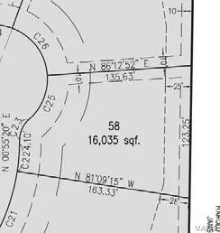 Lot 58 Donna CT, Columbia, IL 62236