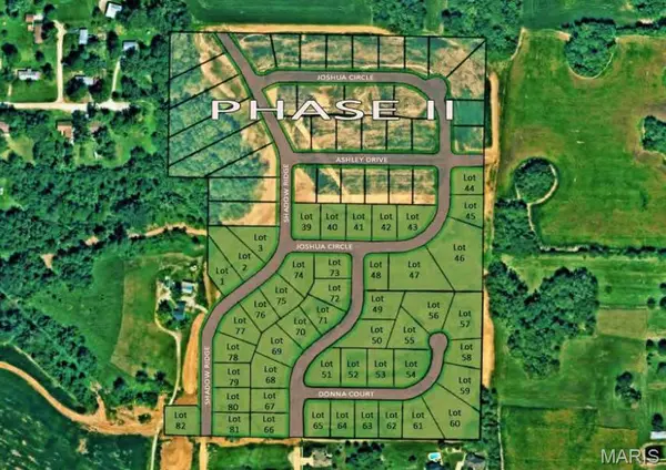 Lot 52 Donna CT, Columbia, IL 62236