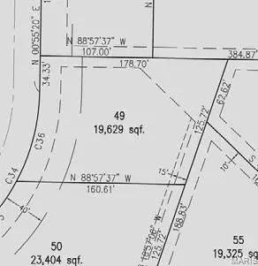 Lot 49 Shadow RDG, Columbia, IL 62236