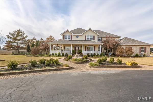 129 County Road 213, Qulin, MO 63961