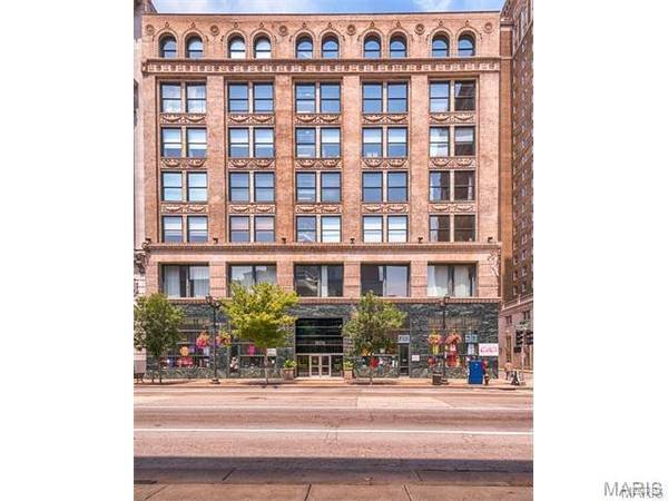 901 Washington AVE #605, St Louis, MO 63101