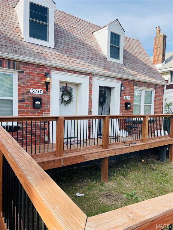 3937-3939 Euclid, St Louis, MO 63115