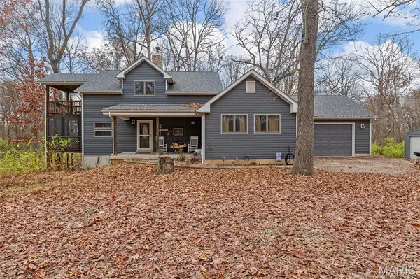1835 Rock Springs RD, Wright City, MO 63390