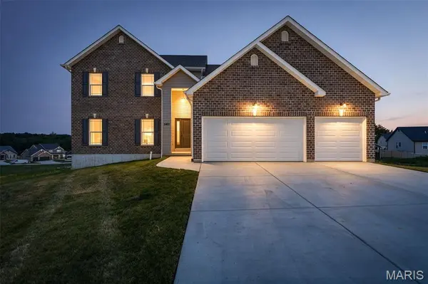 2421 French DR, Herculaneum, MO 63048