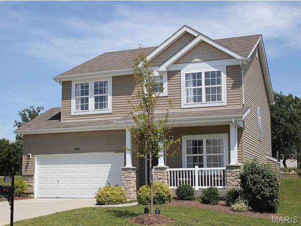 3 Sterling at Winding Meadows, Fenton, MO 63026