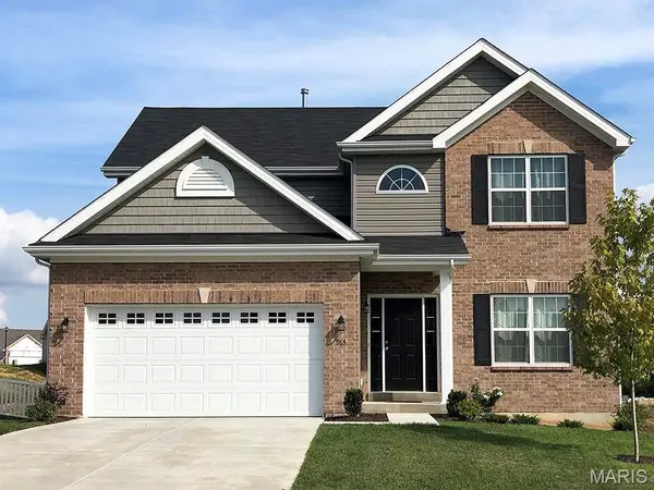 3 Royal II at Wildflower Manor, Wentzville, MO 63385