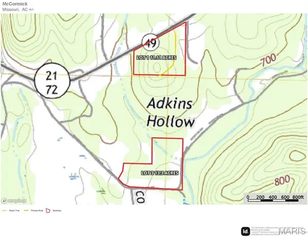 0 Highway 21 Lot 1, Lesterville, MO 63654