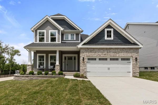 402 Spears ST, St Louis, MO 63127