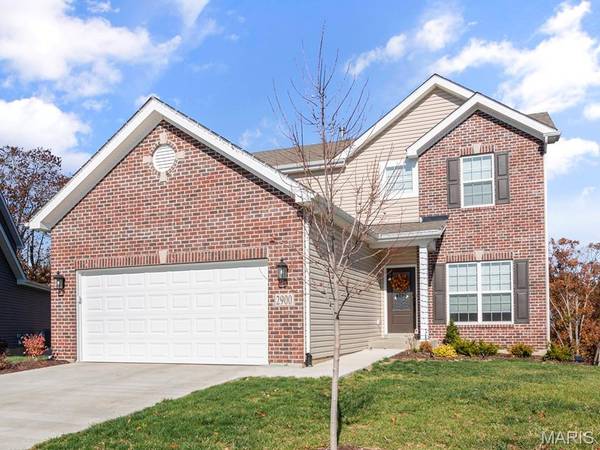 2 Berwick at Deer Meadows, Sullivan, MO 63084