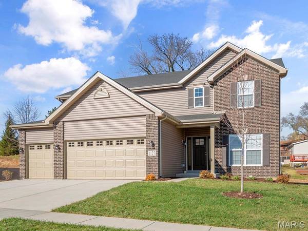 2 Nottingham at Deer Meadows, Sullivan, MO 63084