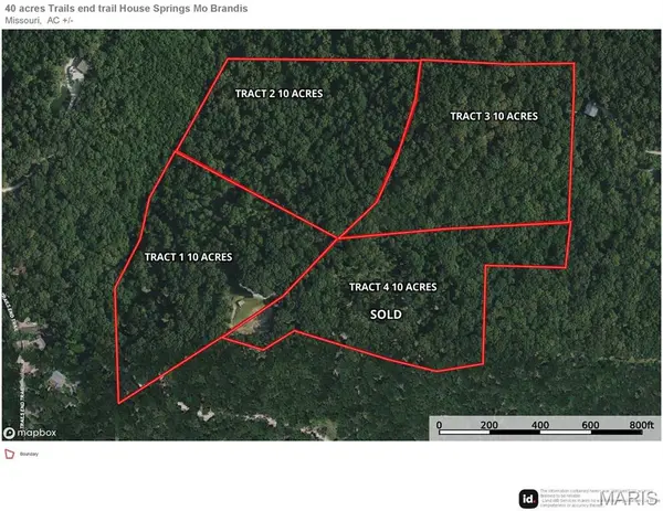 2 Trails End Trail, House Springs, MO 63051