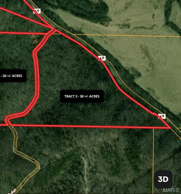 000 North & South of CR 441, Mill Spring, MO 63925