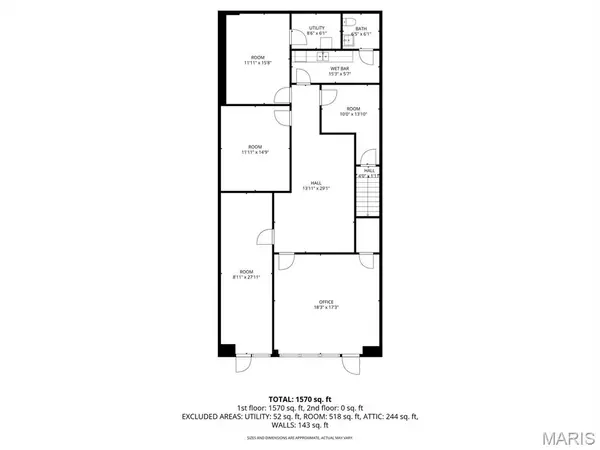 94 Northport DR, Alton, IL 62002