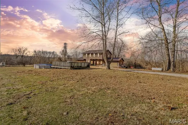 2998 Gresham Hollow RD, Hamburg, IL 62045
