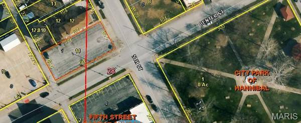 0 Fifth Street, Hannibal, MO 63401