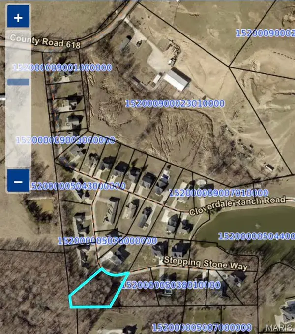 204 Stepping Stone WAY, Cape Girardeau, MO 63701