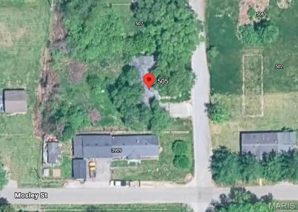 505 Franklin ST, East St Louis, IL 62205
