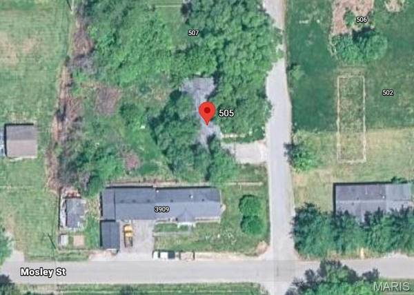 505 Franklin ST, East St Louis, IL 62205