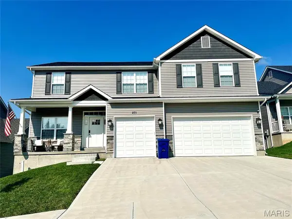 0 Antonia Estates - KAYLA, Imperial, MO 63052